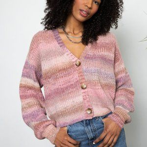 27 Miles Leda sweater in Fantasy